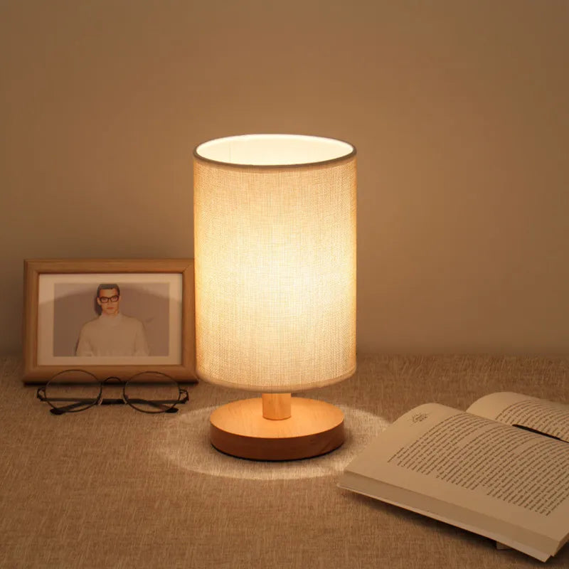 Nordic Touch LED Bedside Lamp