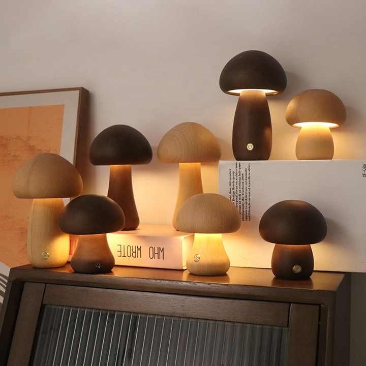 Nordic Bamboo Glow Lamp