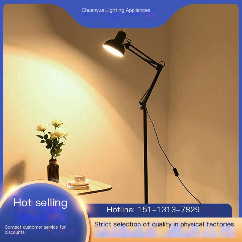Sparrow Modern LED Floor Lamp
