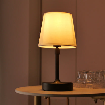 Vintage Fabric Touch Lamp