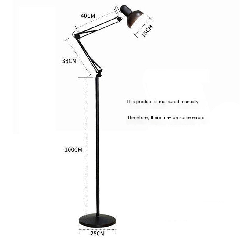 Sparrow Modern LED Floor Lamp