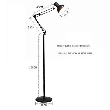Sparrow Modern LED Floor Lamp