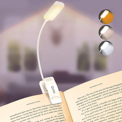 Rechargeable LED Reading Light