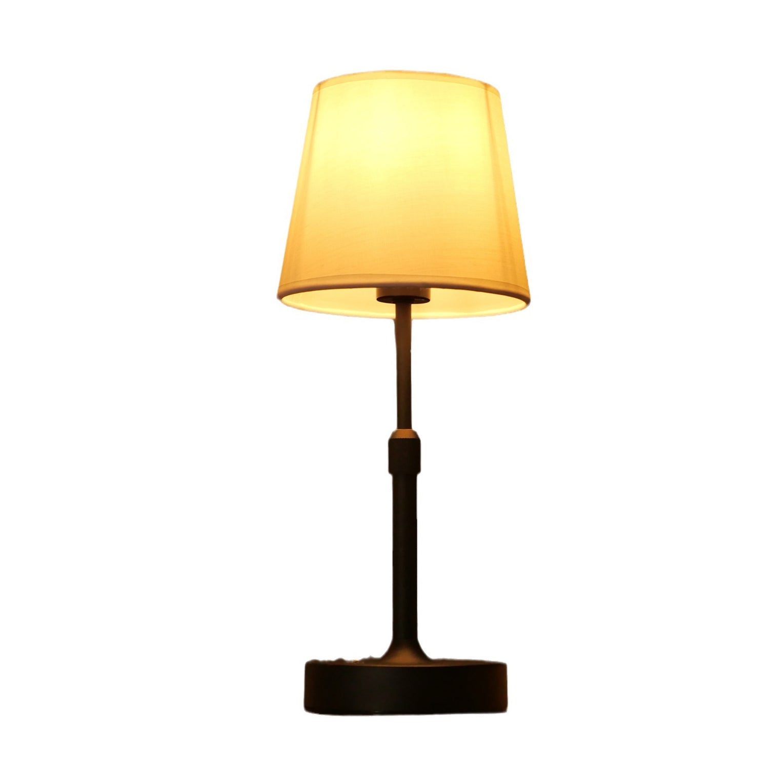 Vintage Fabric Touch Lamp