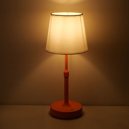 Vintage Fabric Touch Lamp