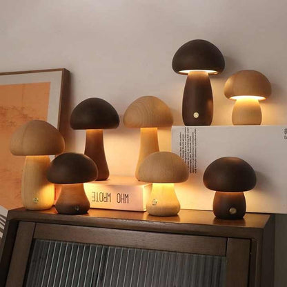Nordic Bamboo Glow Lamp