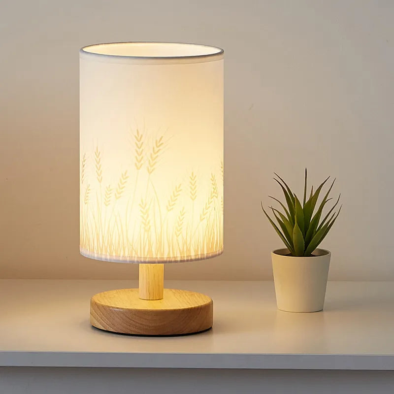 Nordic Touch LED Bedside Lamp