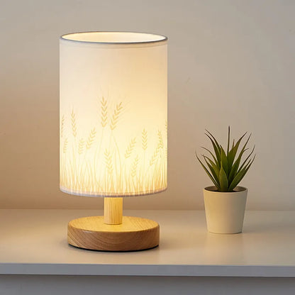 Nordic Touch LED Bedside Lamp