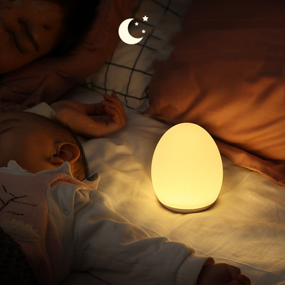 Aura Egg Night Lamp