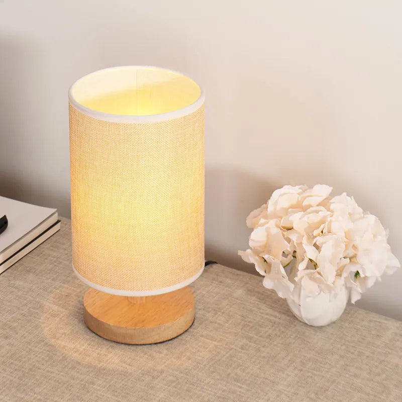 Nordic Touch LED Bedside Lamp