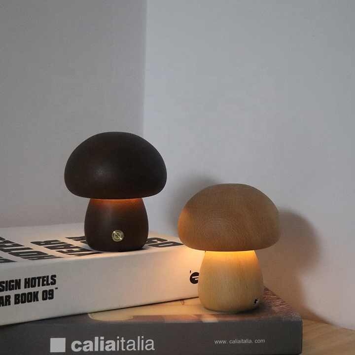 Nordic Bamboo Glow Lamp