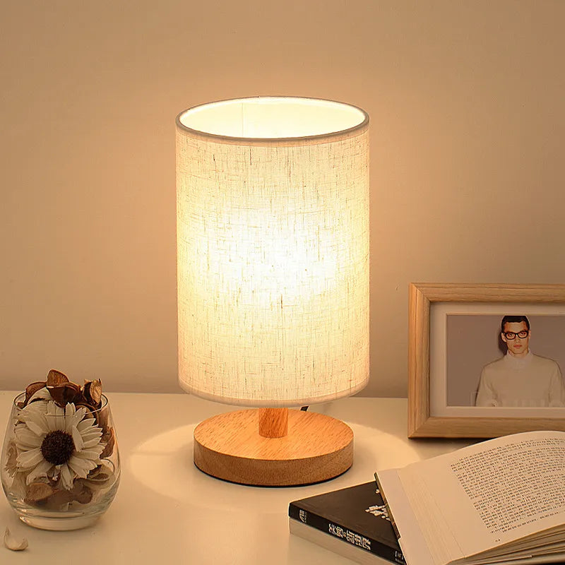 Nordic Touch LED Bedside Lamp