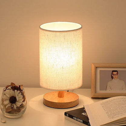 Nordic Touch LED Bedside Lamp