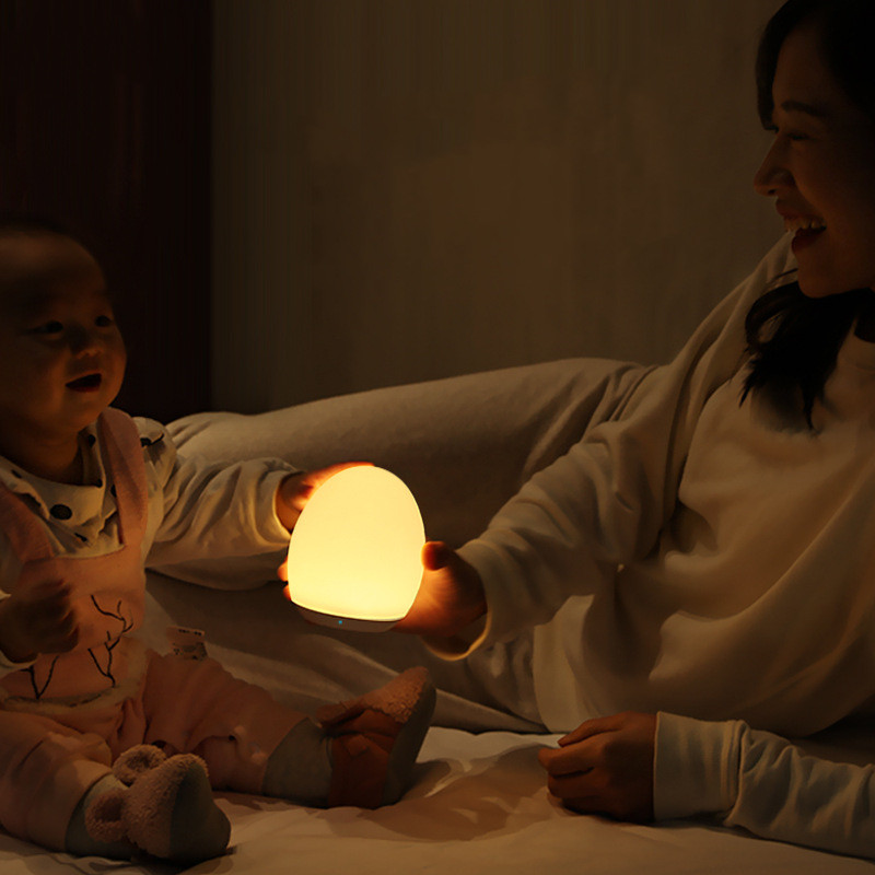 Aura Egg Night Lamp