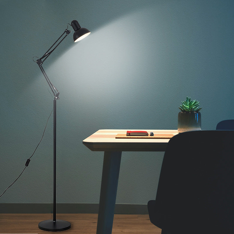 Sparrow Modern LED Floor Lamp