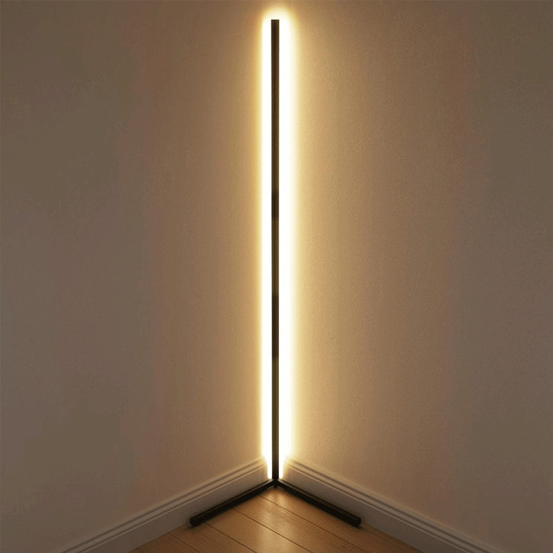 Scandinavian Modern LED Corner Lamp