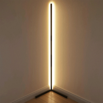 Scandinavian Modern LED Corner Lamp
