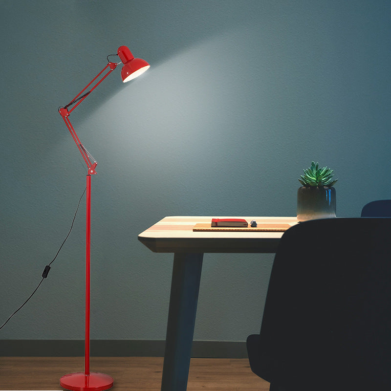 Sparrow Modern LED Floor Lamp