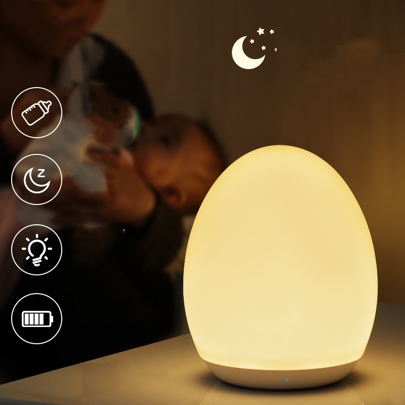 Aura Egg Night Lamp