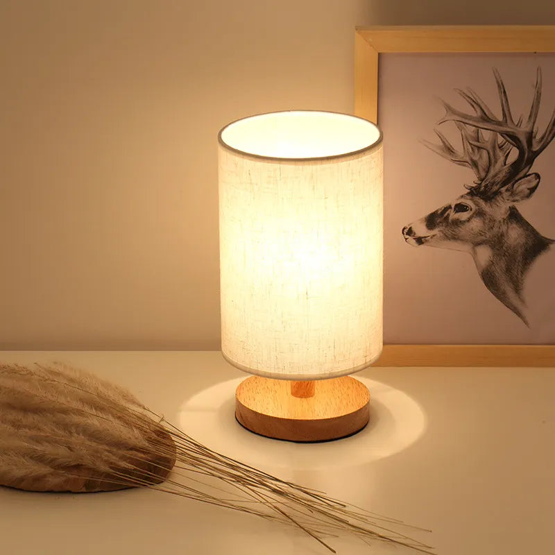 Nordic Touch LED Bedside Lamp